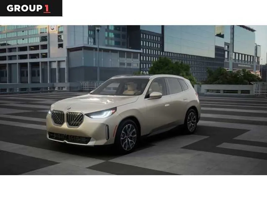 2025 Bmw X3 30x Drive photo 1