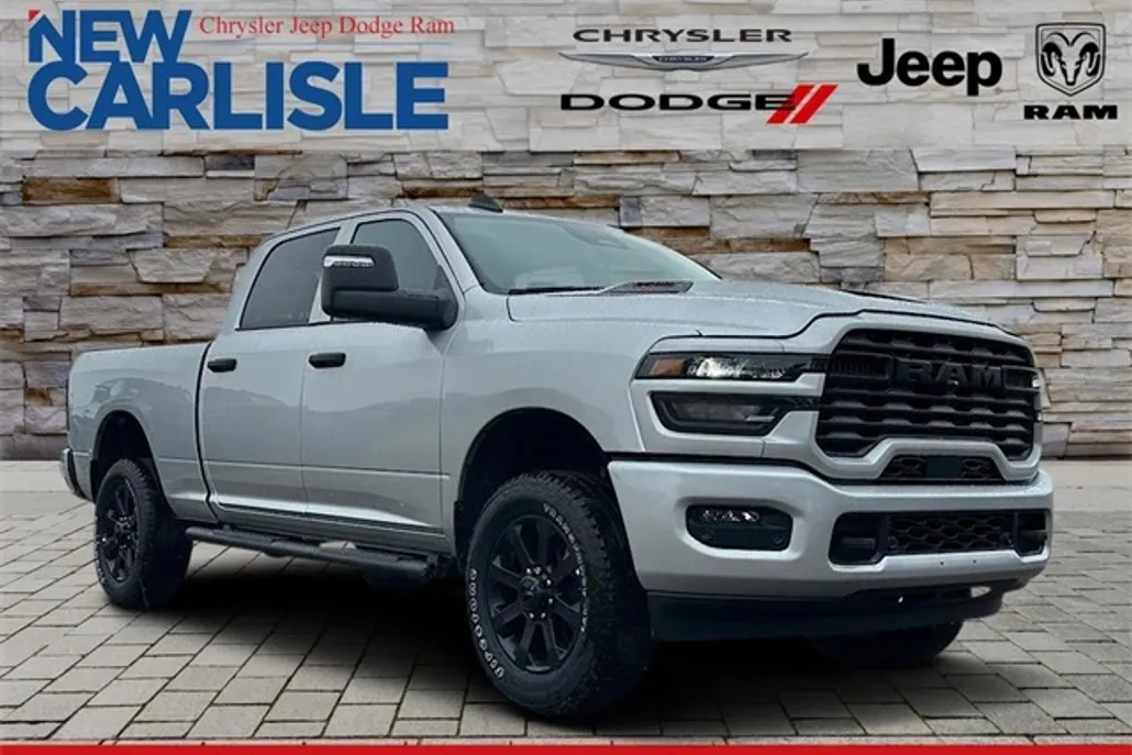 2026 Ram 2500 Tradesman photo 1
