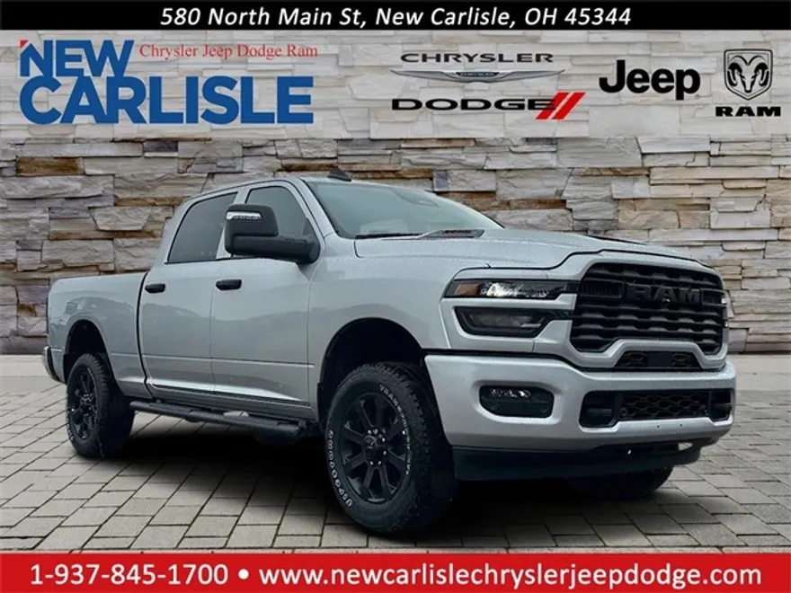 2026 Ram 2500 Tradesman photo 1