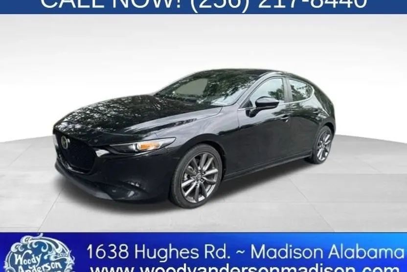 2019 Mazda Mazda3 Hatchback Preferred photo 1