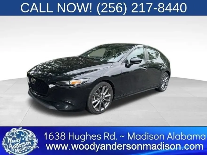 2019 Mazda Mazda3 Hatchback Preferred photo 1
