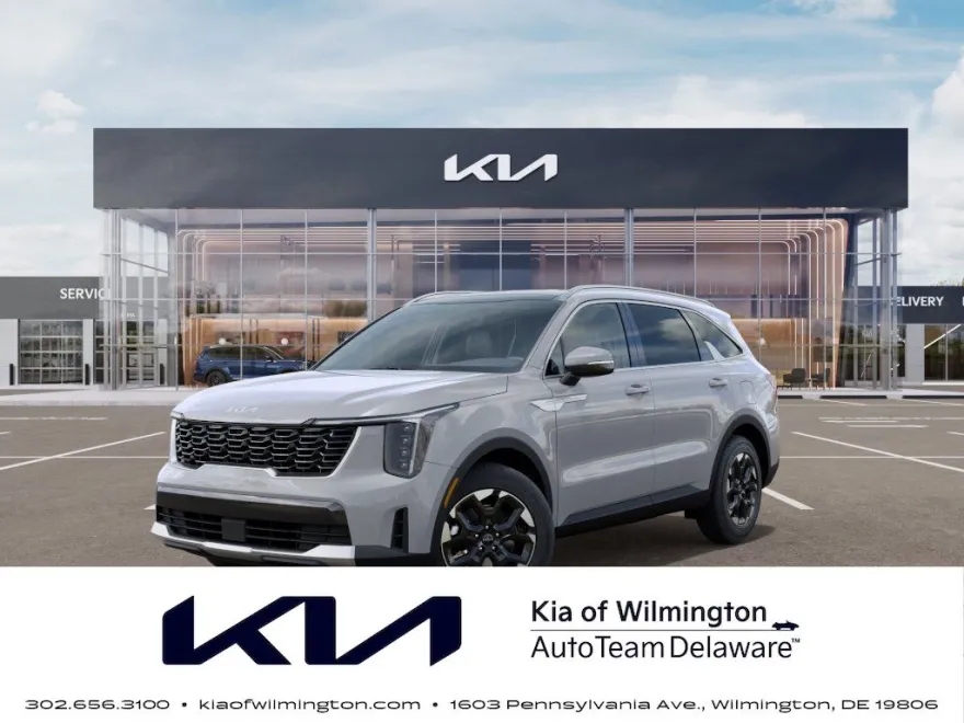 2025 Kia Sorento S photo 1