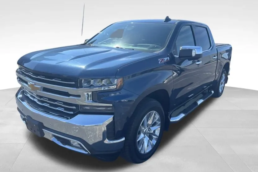 2019 Chevrolet Silverado 1500 LTZ photo 1