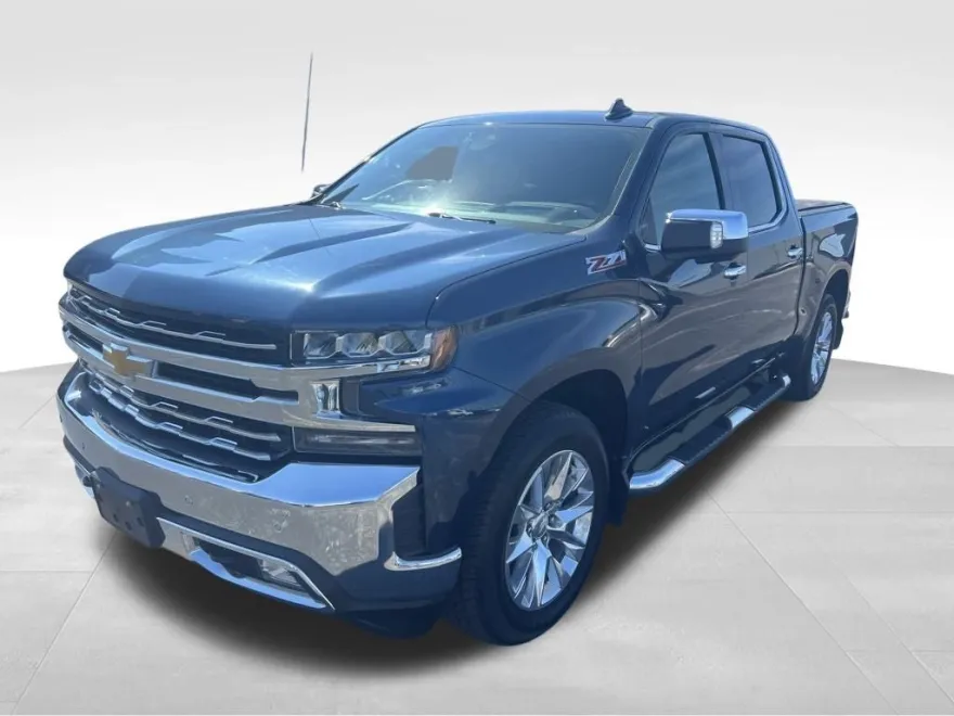 2019 Chevrolet Silverado 1500 LTZ photo 1
