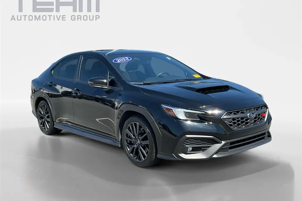 2022 Subaru WRX Limited photo 1