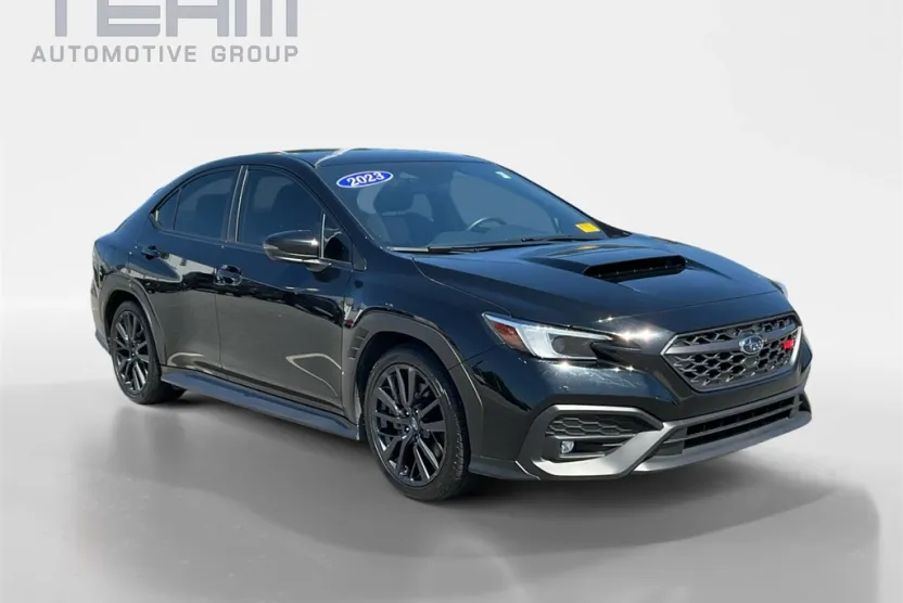 2022 Subaru WRX Limited photo 1