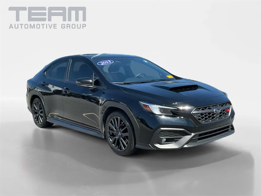 2022 Subaru WRX Limited photo 1