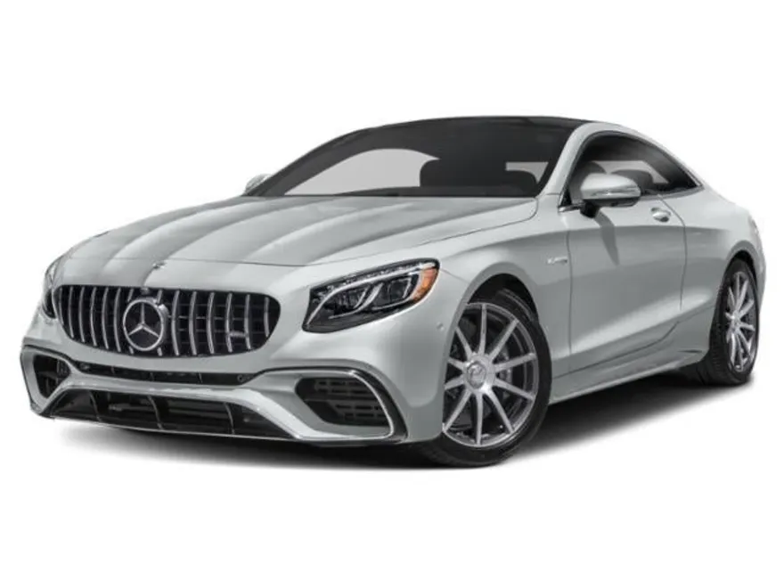 2019 Mercedes Benz S AMG 63 4MATIC photo 1