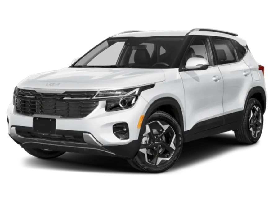 2025 Kia Seltos EX photo 1