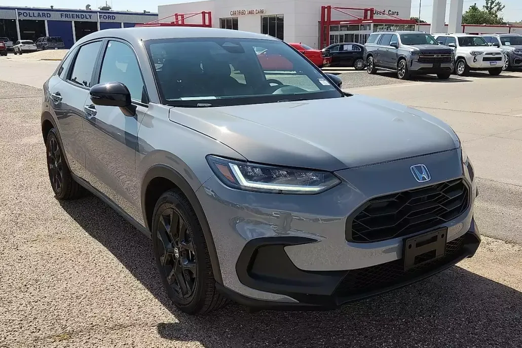 2025 Honda HR-V Sport photo 1