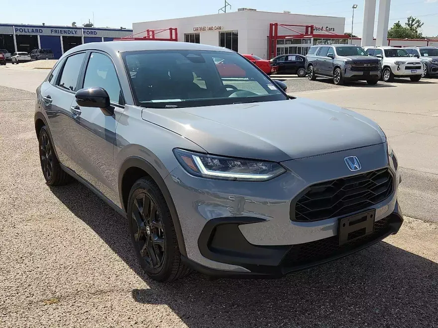 2025 Honda HR-V Sport photo 1
