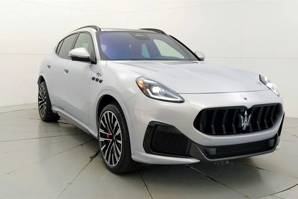 2024 Maserati Grecale Trofeo photo 1