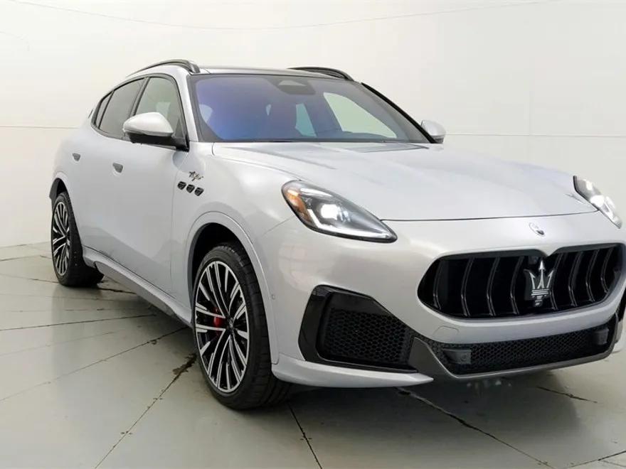 2024 Maserati Grecale Trofeo photo 1