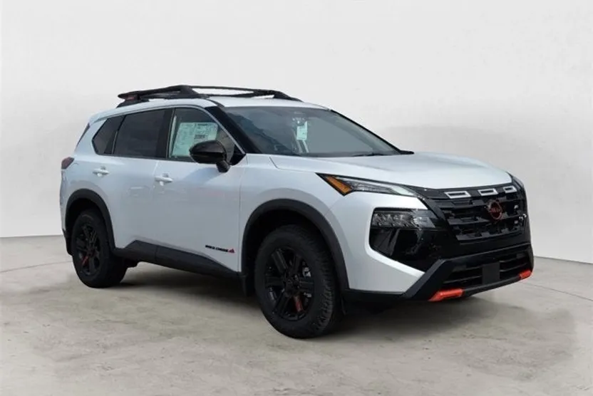 2026 Nissan Rogue SV photo 1