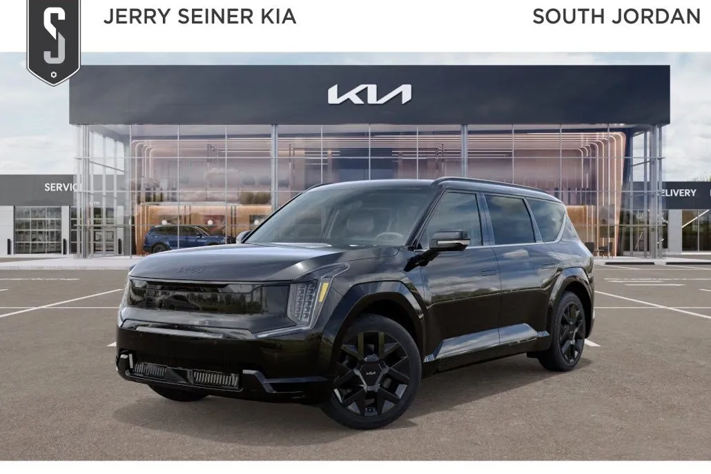 2026 Kia EV9 Land photo 1