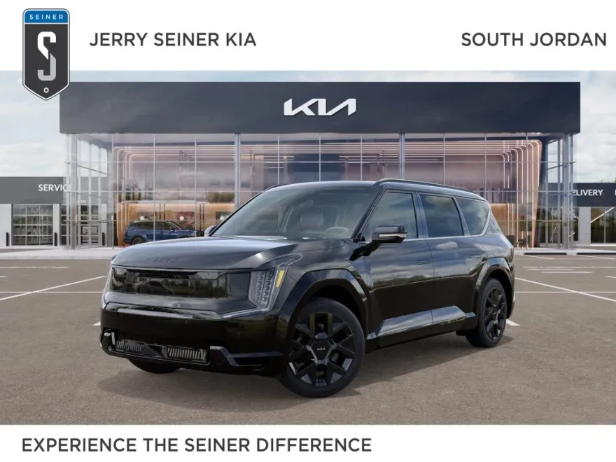 2026 Kia EV9 Land photo 1