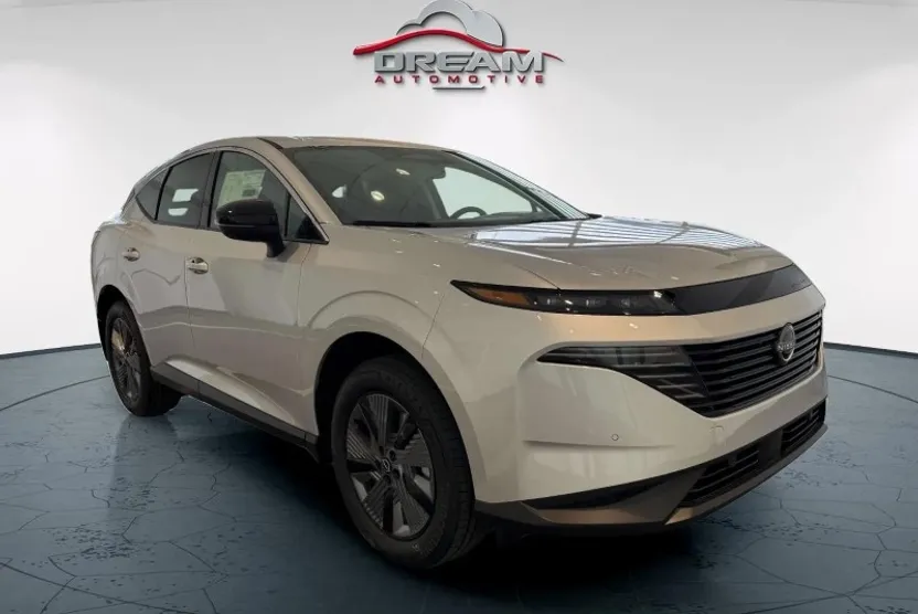 2025 Nissan Murano SL photo 1