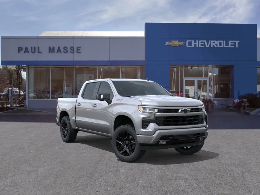 2025 Chevrolet Silverado 1500 RST photo 1
