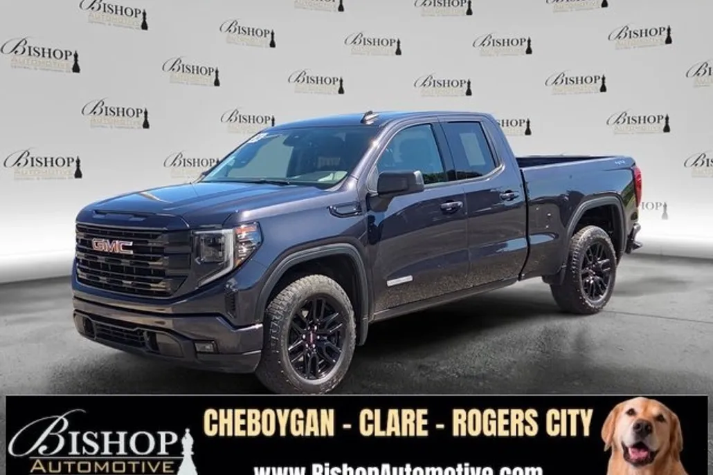 2024 Gmc Sierra 1500 Elevation photo 1