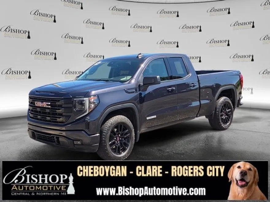 2024 Gmc Sierra 1500 Elevation photo 1
