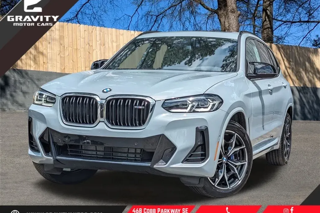 2024 Bmw X3 M40i photo 1