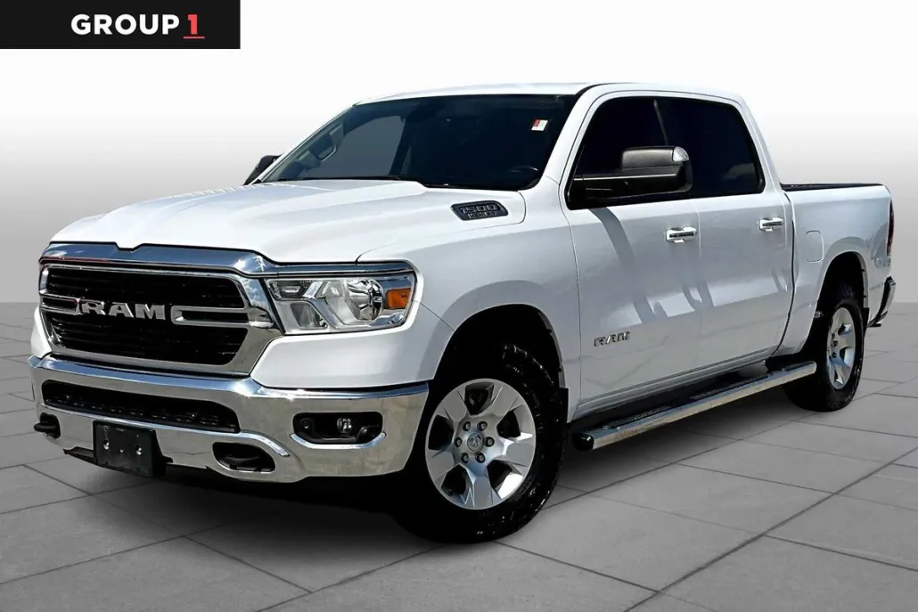 2020 Ram 1500 Big Horn photo 1