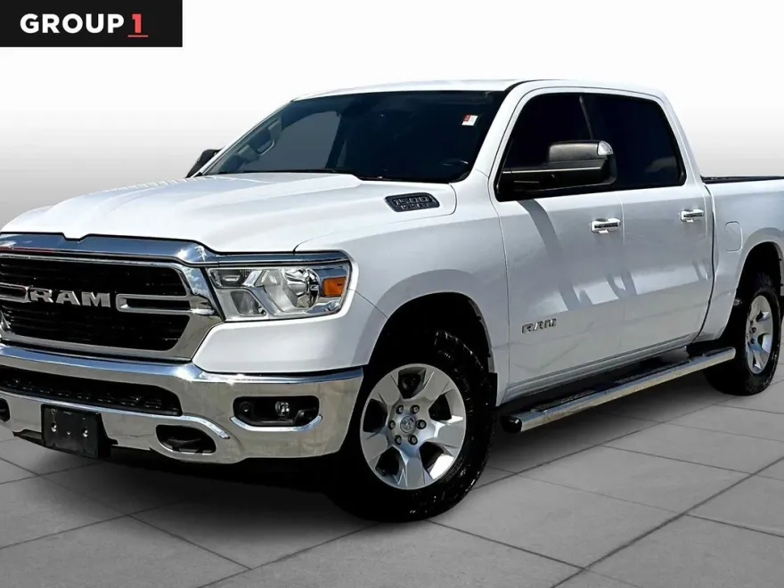 2020 Ram 1500 Big Horn photo 1