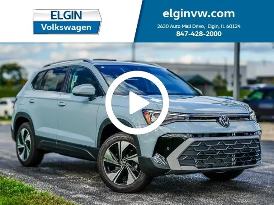 2025 Volkswagen Taos SE photo 1