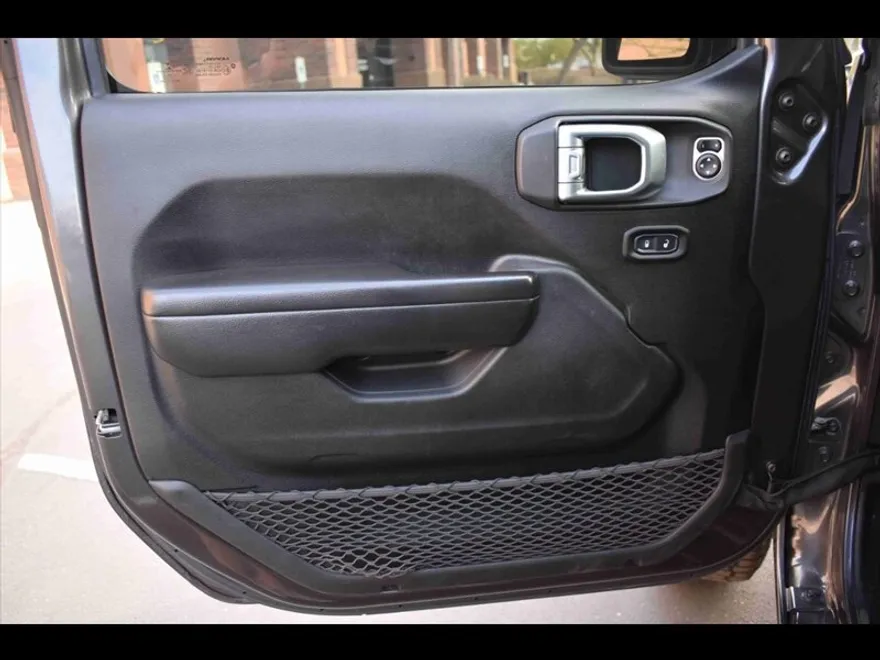 2020 Jeep Wrangler Unlimited Sport S photo 16