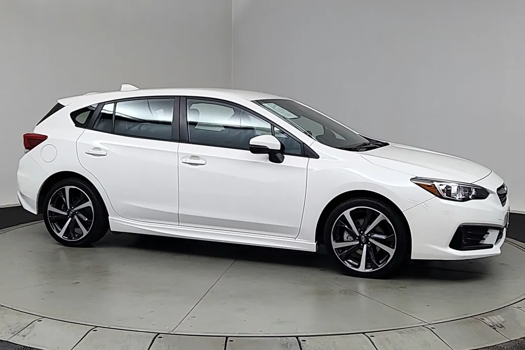 2023 Subaru Impreza Sport photo 1