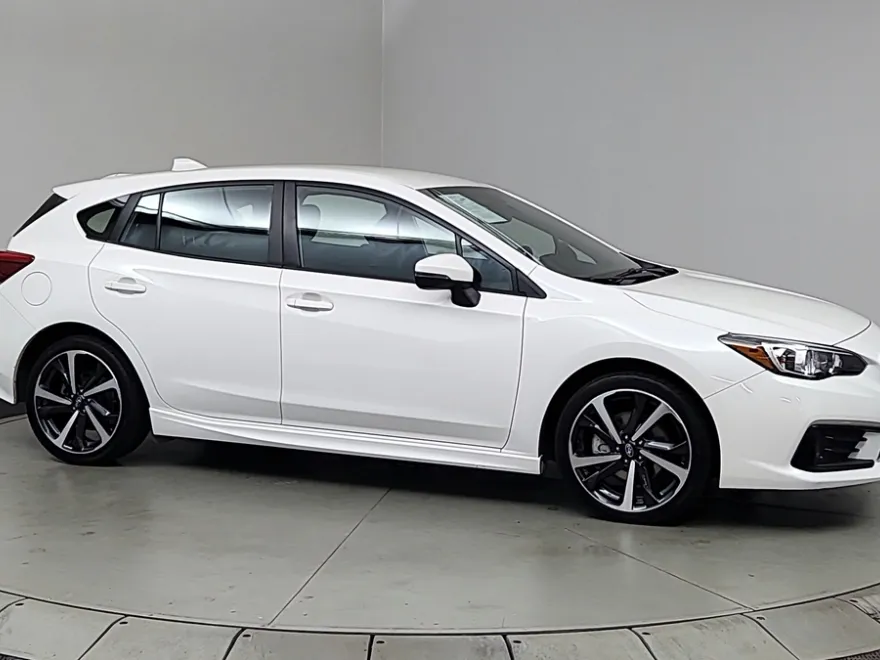 2023 Subaru Impreza Sport photo 1