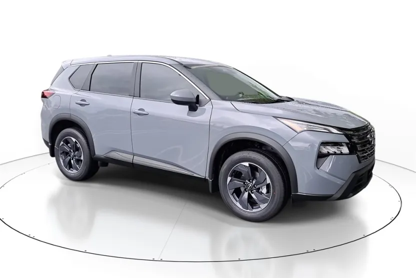 2026 Nissan Rogue SV photo 1