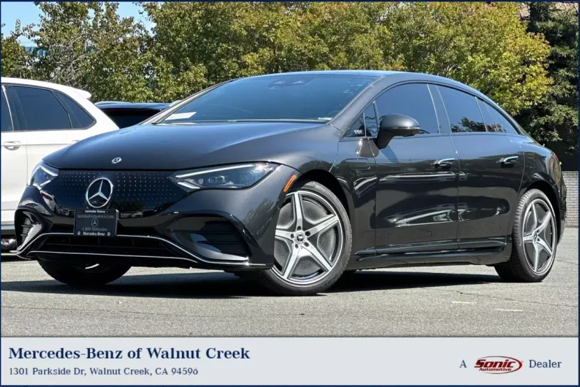 2024 Mercedes Benz 350 4MATIC photo 1