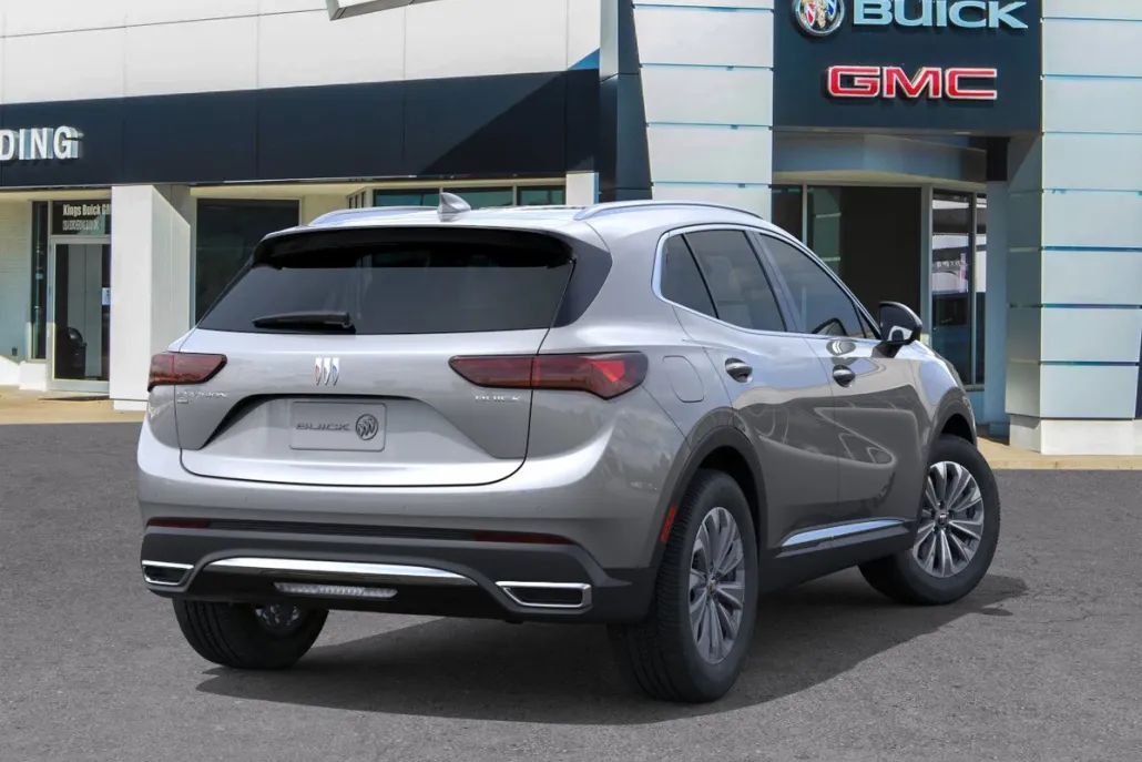 2025 Buick Envision Preferred photo 1