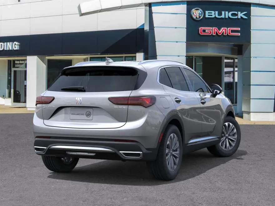 2025 Buick Envision Preferred photo 1