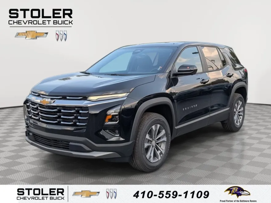 2026 Chevrolet Equinox LT photo 1