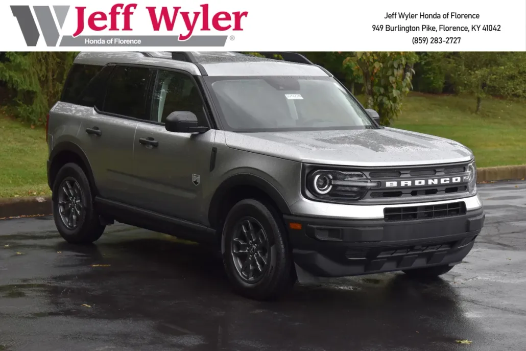 2023 Ford Bronco Sport Big Bend photo 1