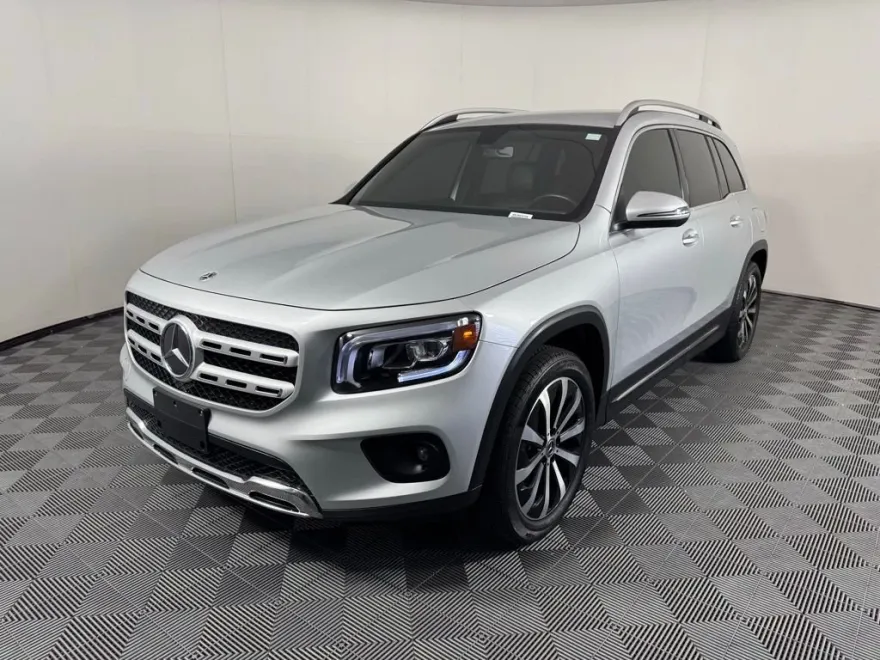 2021 Mercedes Benz GLB 250 photo 1