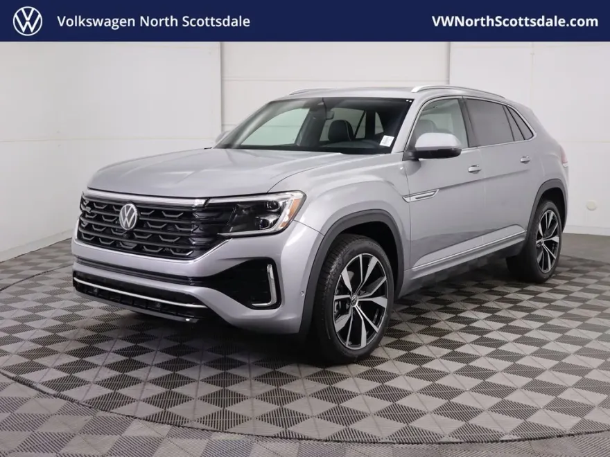 2026 Volkswagen Atlas Cross Sport SEL Premium R-Line photo 1