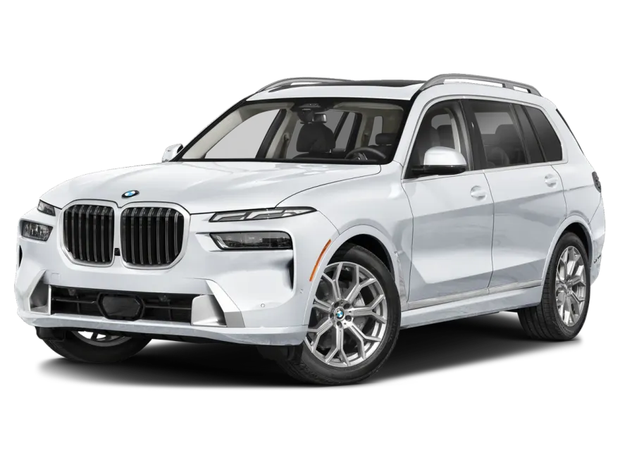 2026 Bmw X7 M60i photo 1