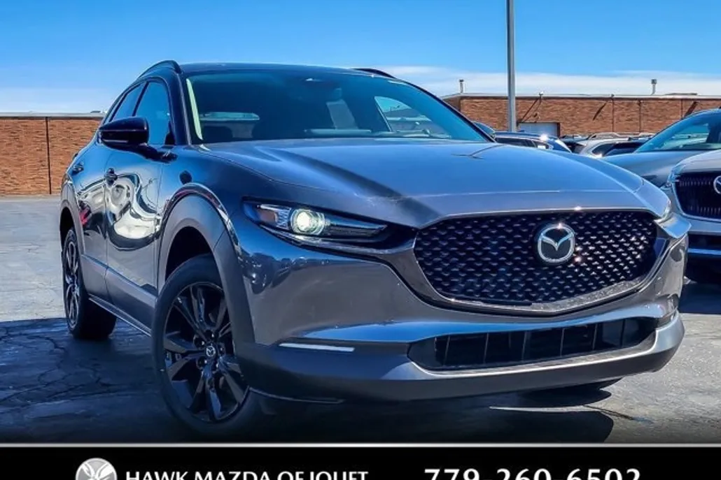 2025 Mazda CX-30 2.5 Turbo Premium Sport photo 1