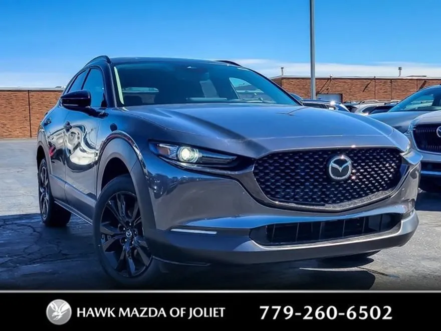 2025 Mazda CX-30 2.5 Turbo Premium Sport photo 1