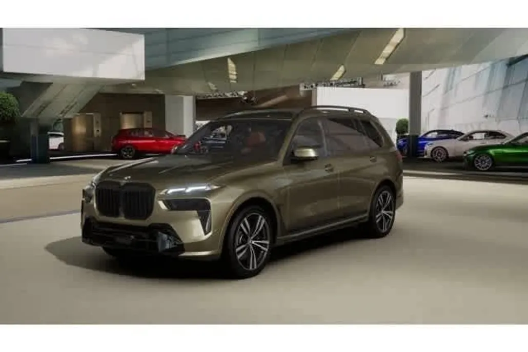 2026 Bmw X7 xDrive40i photo 1