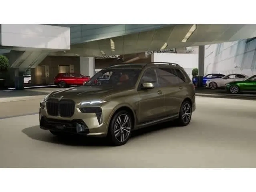 2026 Bmw X7 xDrive40i photo 1