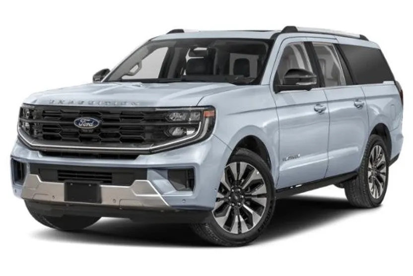 2025 Ford Expedition MAX Platinum photo 1