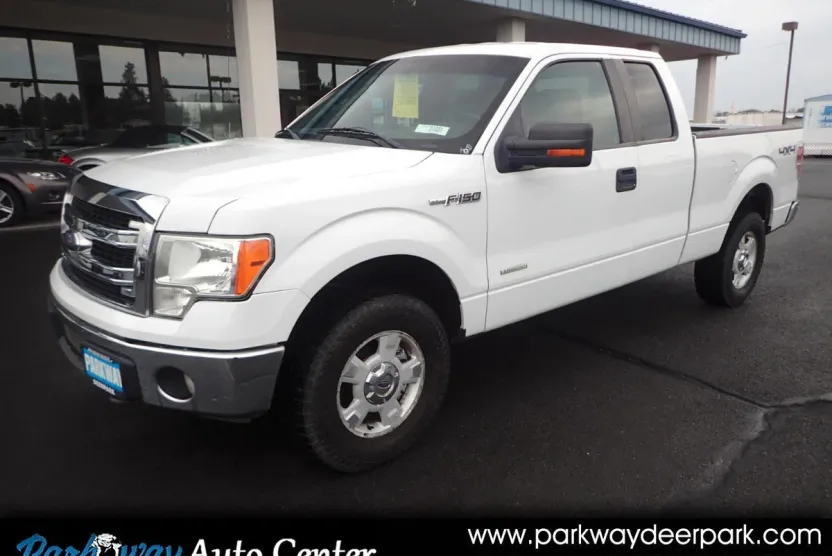 2013 Ford F-150 XLT photo 1