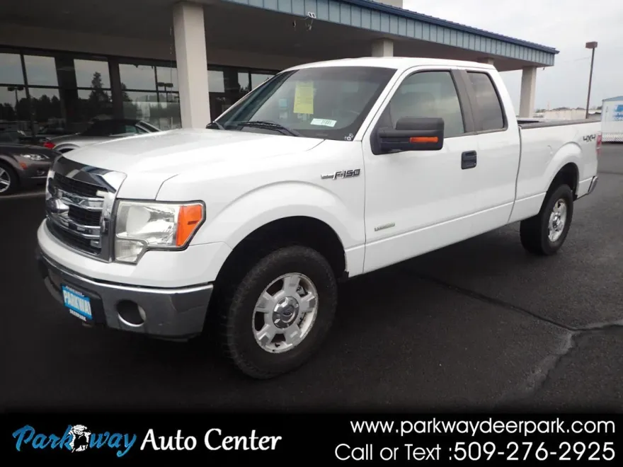 2013 Ford F-150 XLT photo 1