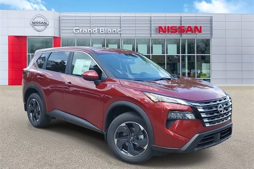 2026 Nissan Rogue SV photo 1