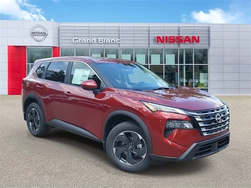 2026 Nissan Rogue SV photo 1