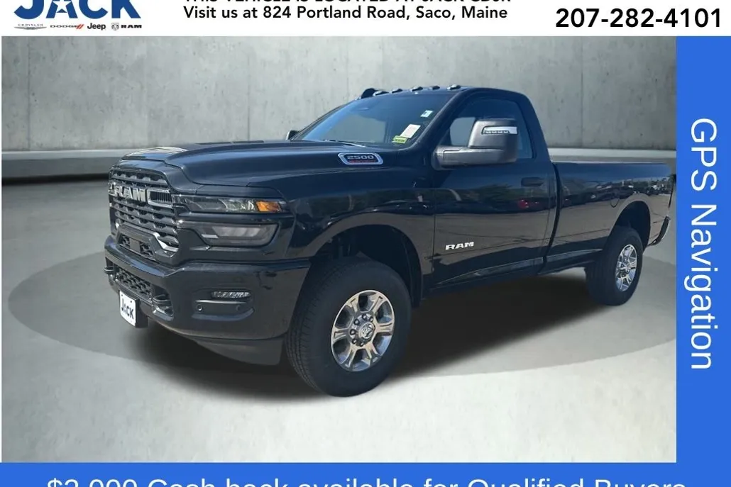 2025 Ram 2500 Big Horn photo 1
